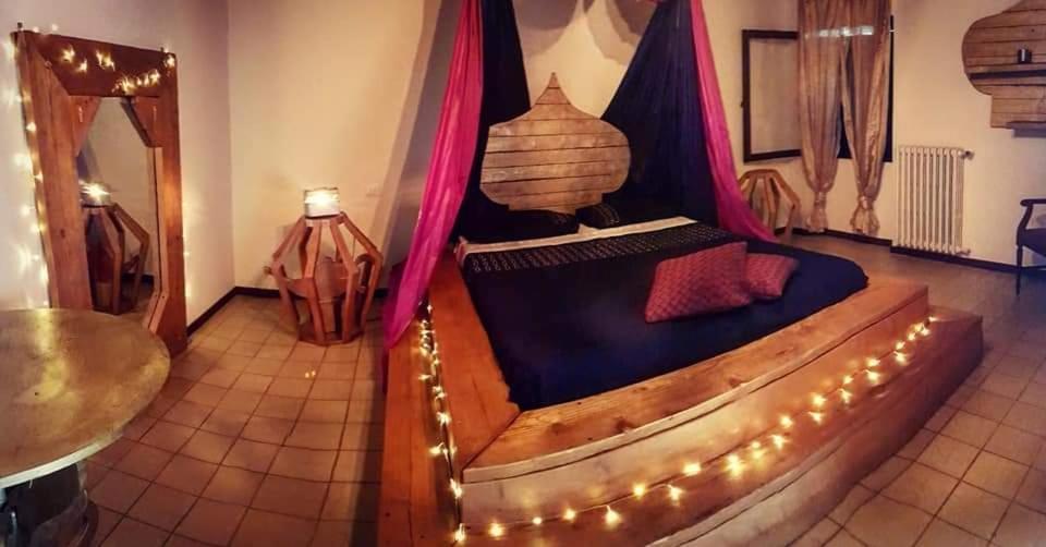 Bed and Breakfast Corte Le Vigne Верона Экстерьер фото